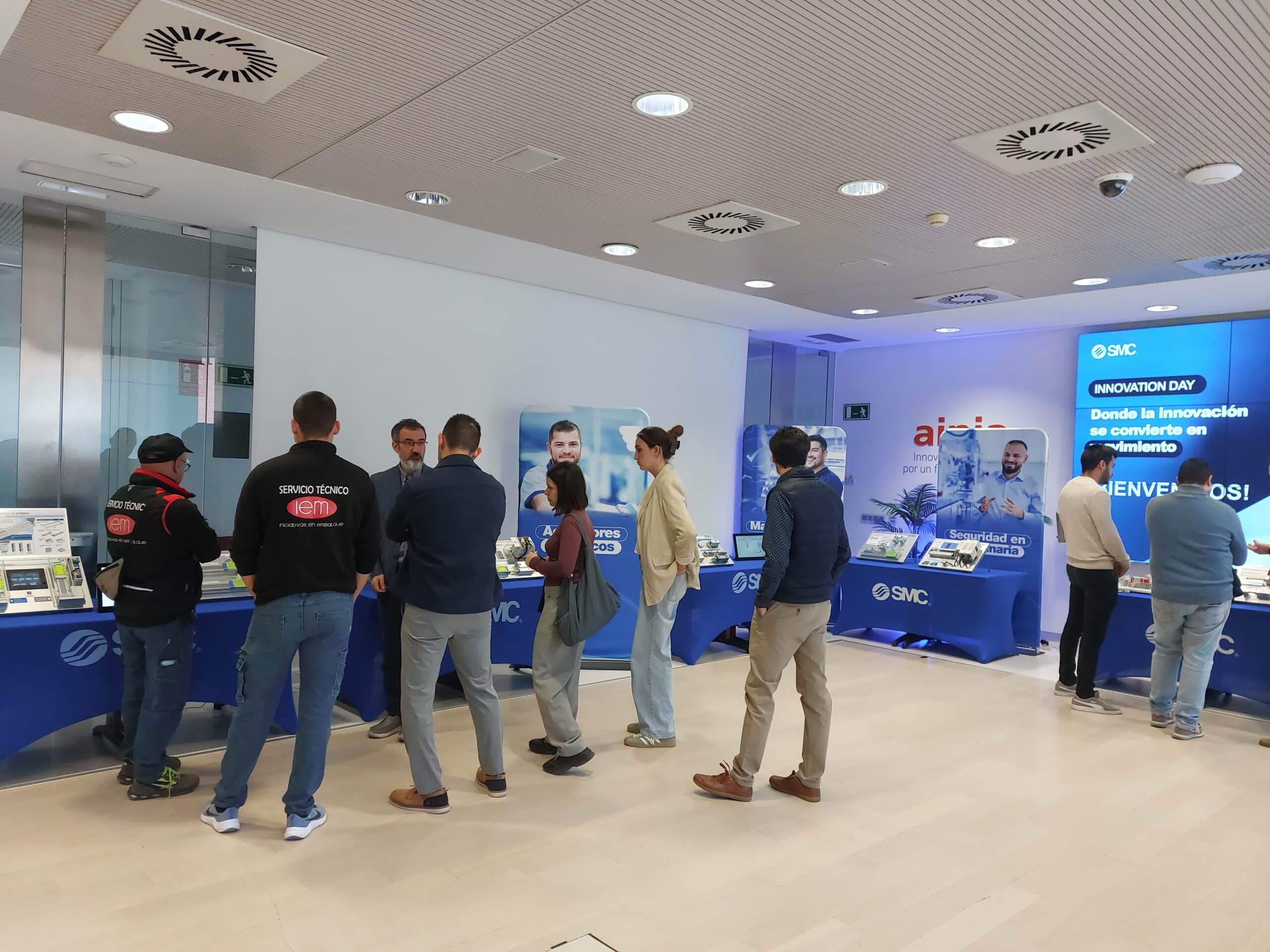 Jornada SMC