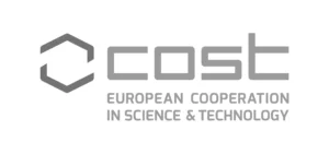 COST logo – European Cooperation in Science and Technology