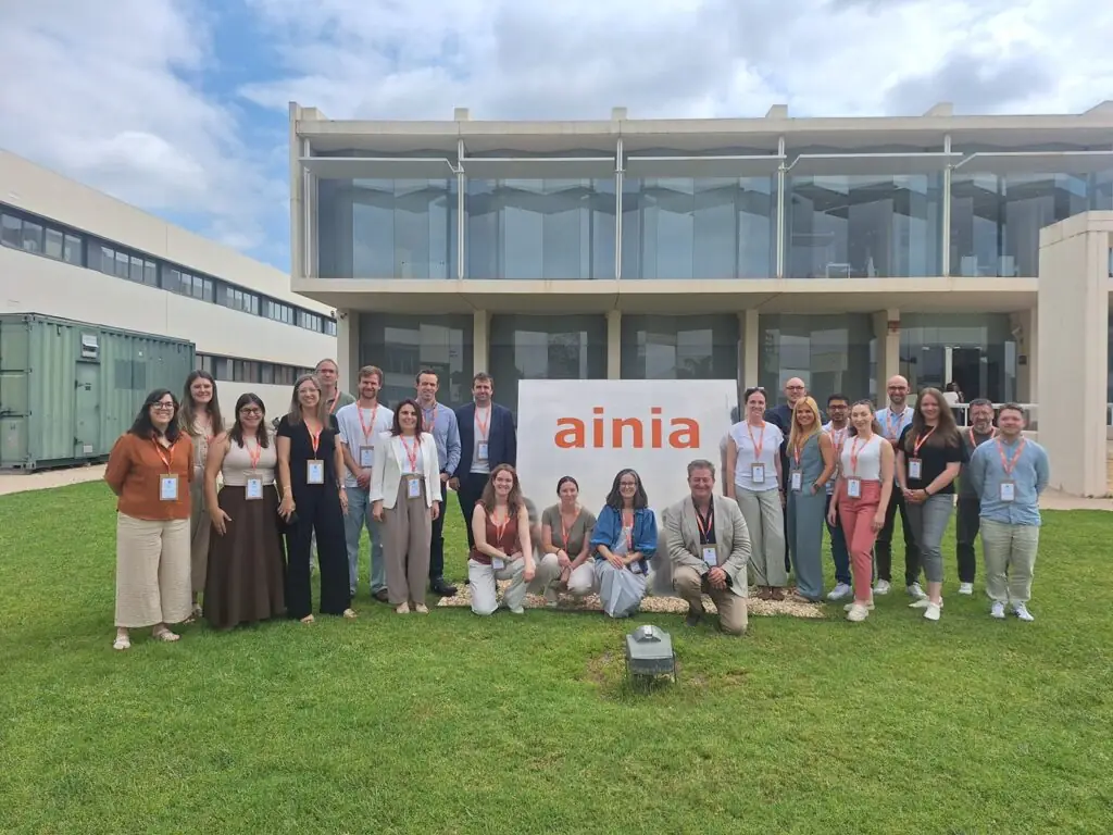Inicio proyecto europeo FERM4FOOD