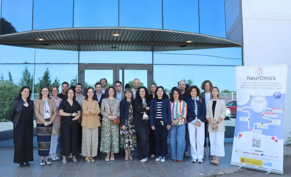 Proyecto CDTI Neuromics