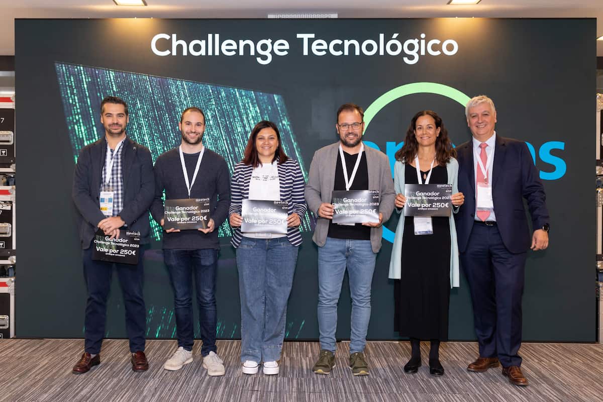 meetech challenge tecnologico
