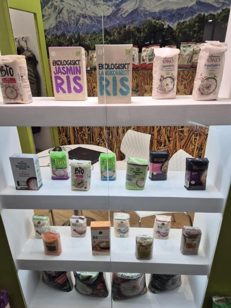 Bio granola