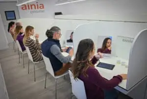 sala test productos cosméticos
