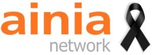 AINIA Network Crespón Negro