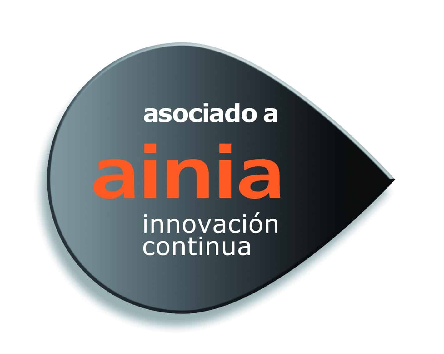 sello pertenencia AINIA socios