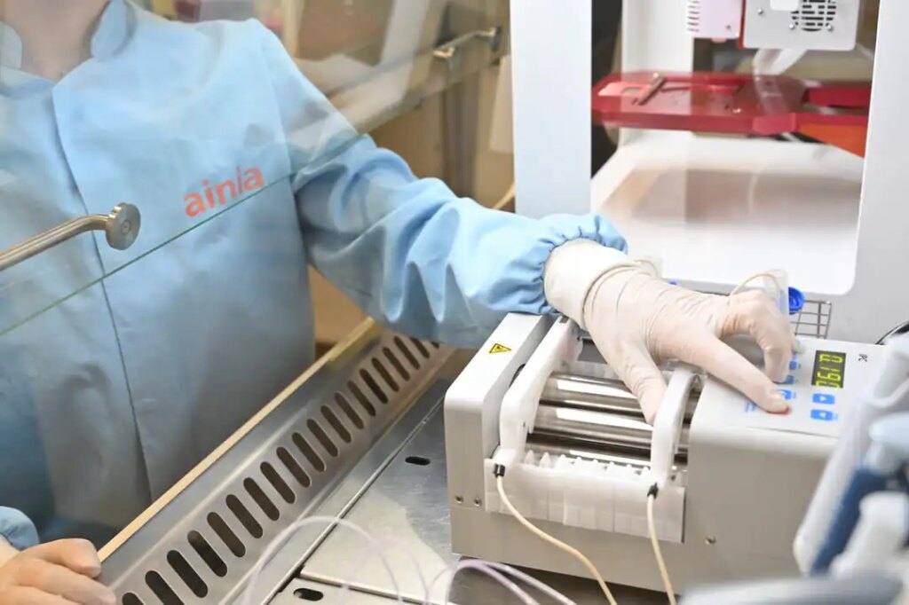 Advanced technologies enabled by 3D bioprinting 