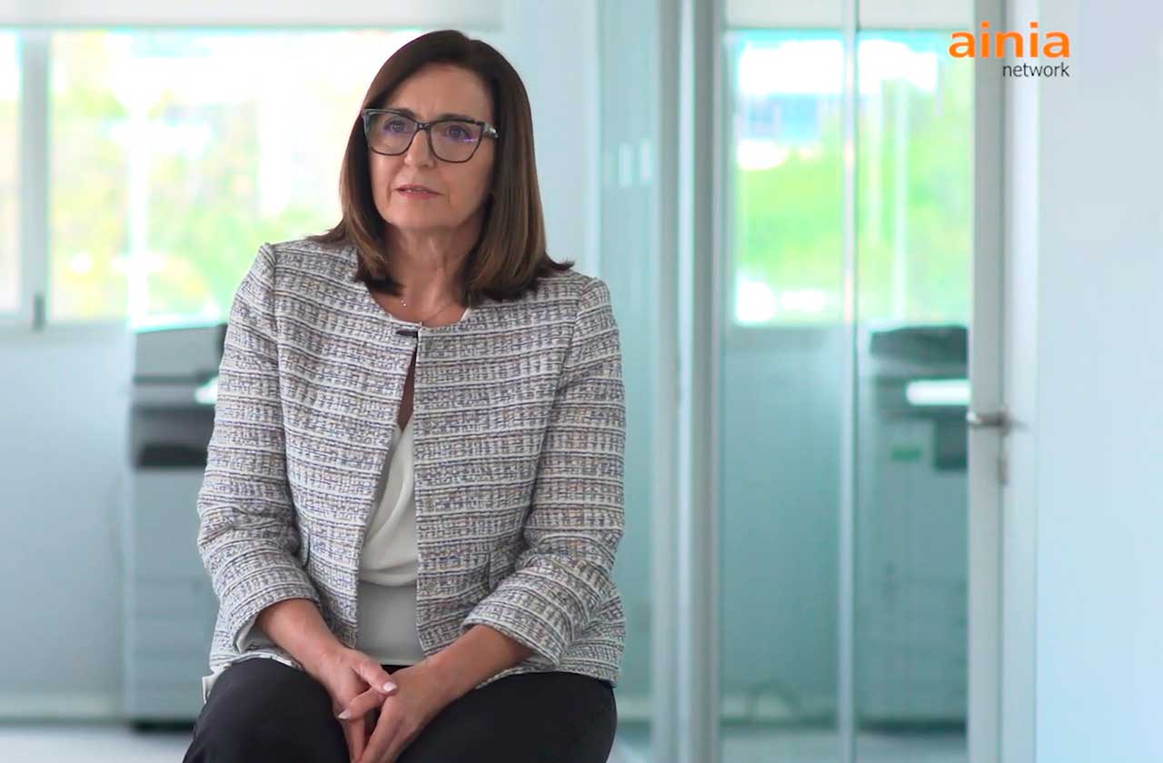 Natalia Batlle Vertz - CEO Coralim - Video AINIA Network