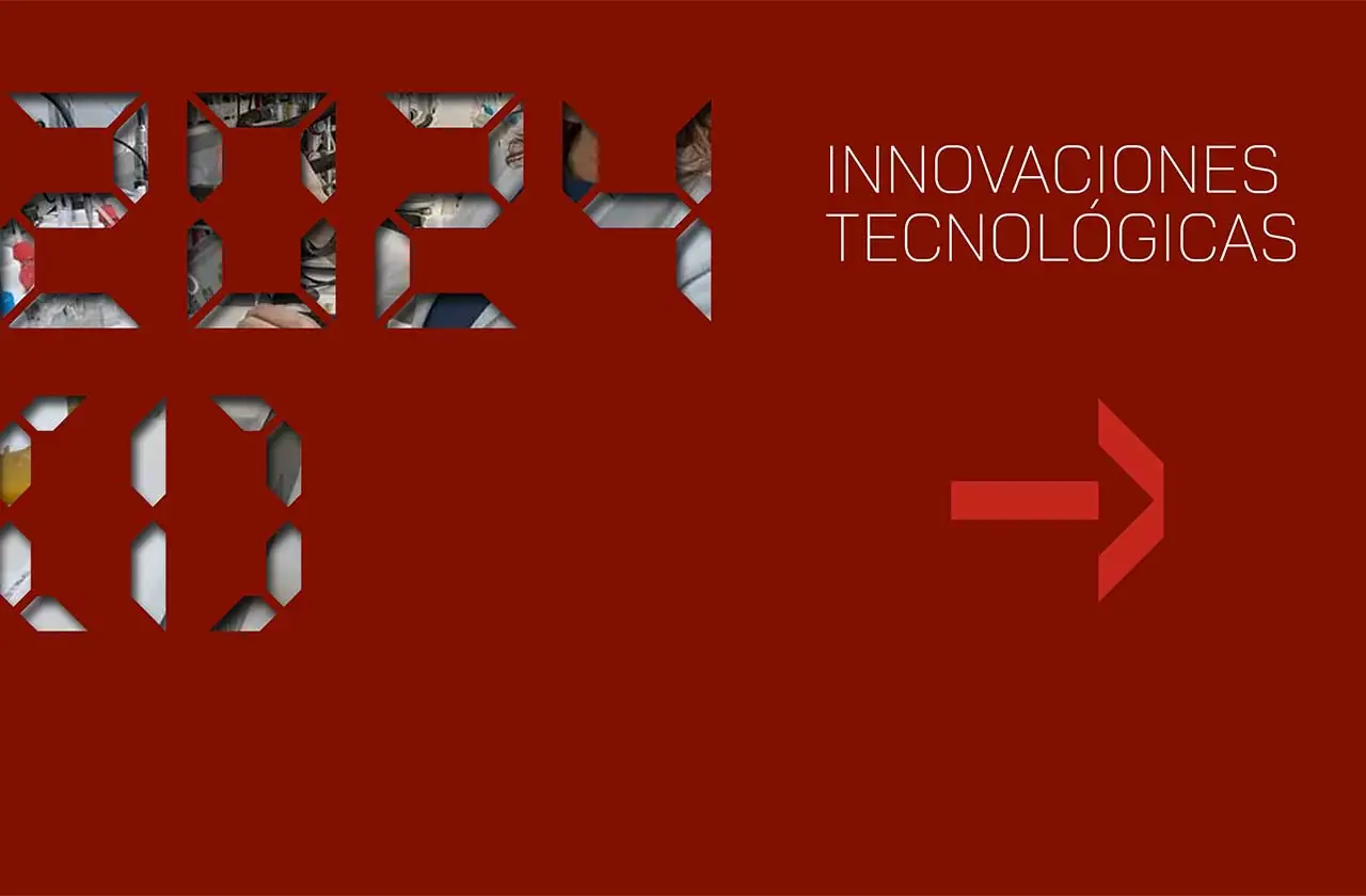 Innovaciones tecnológicas AINIA 2024