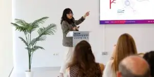 Manuela Bermúdez, CSO en QUIMIVITA.