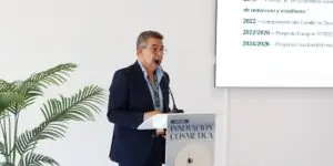 Oscar Rico, Responsable de Calidad y Medioambiente en Germaine de Capuccini