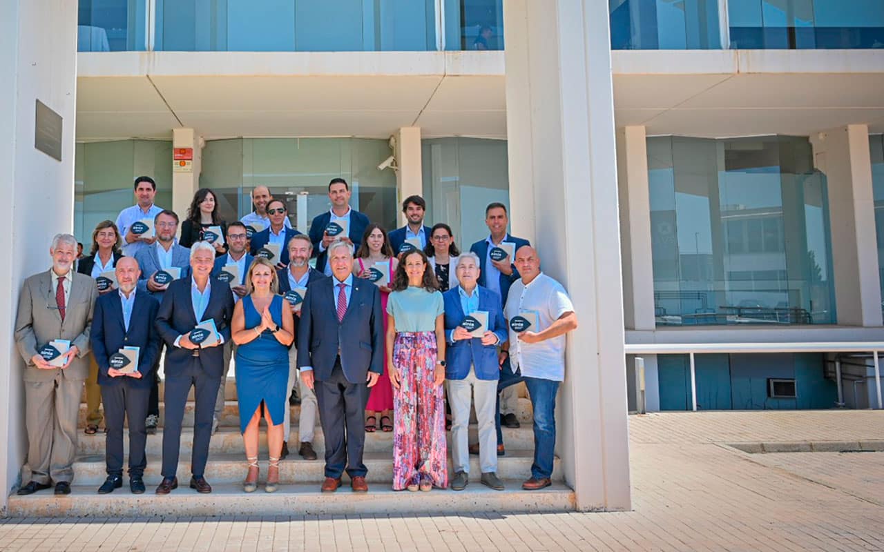 Foto premiados 35 años AINIA Network