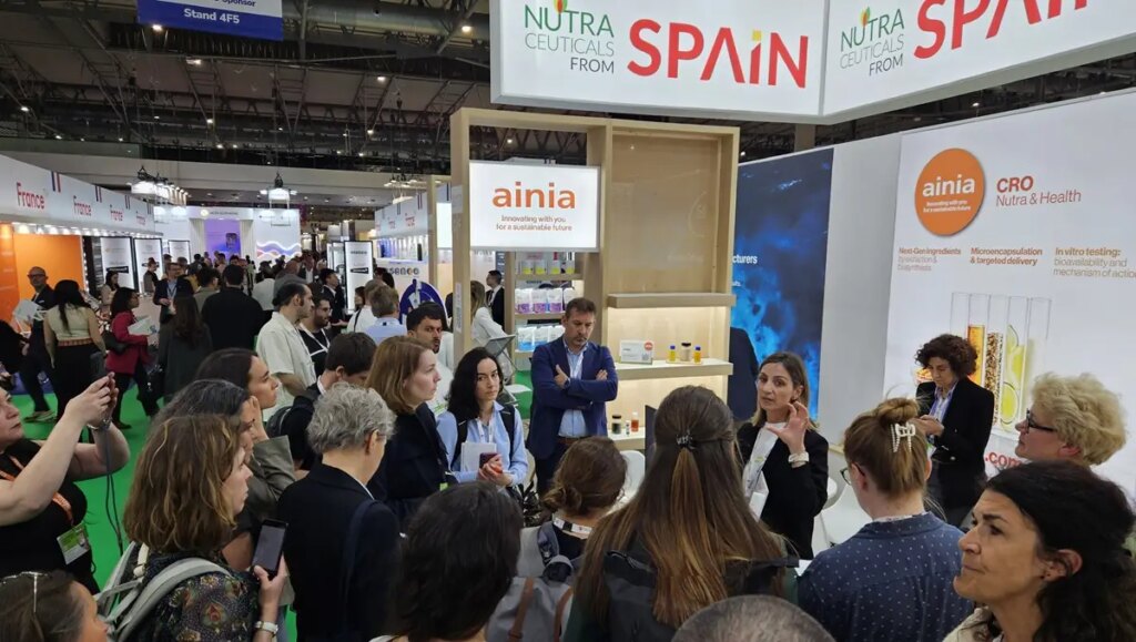 Innovation Tours de Vitafoods