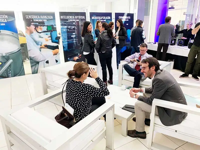 Imagen jornada networking
