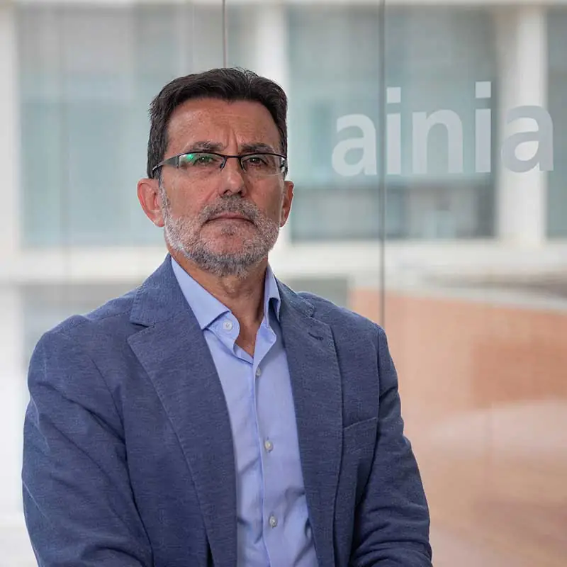 Picture of José María Ferrer Villar