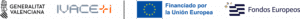 Logo IVACE Fundos Europeus