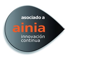sello empresa asociada ainia