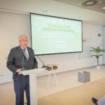 Manuel Garcia Portillo Asamblea general AINIA