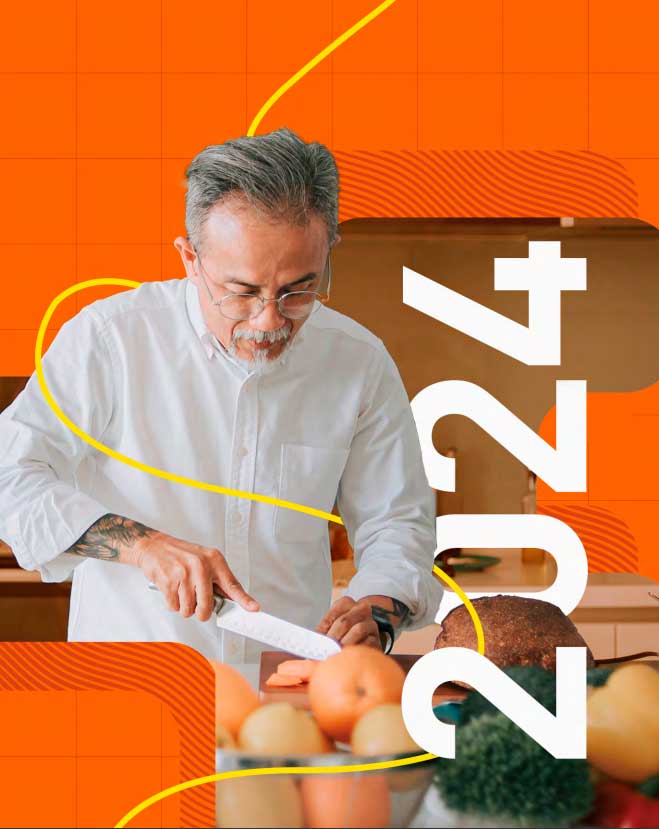 MINTEL tendencias mundiales-alimentación bebidas 2024