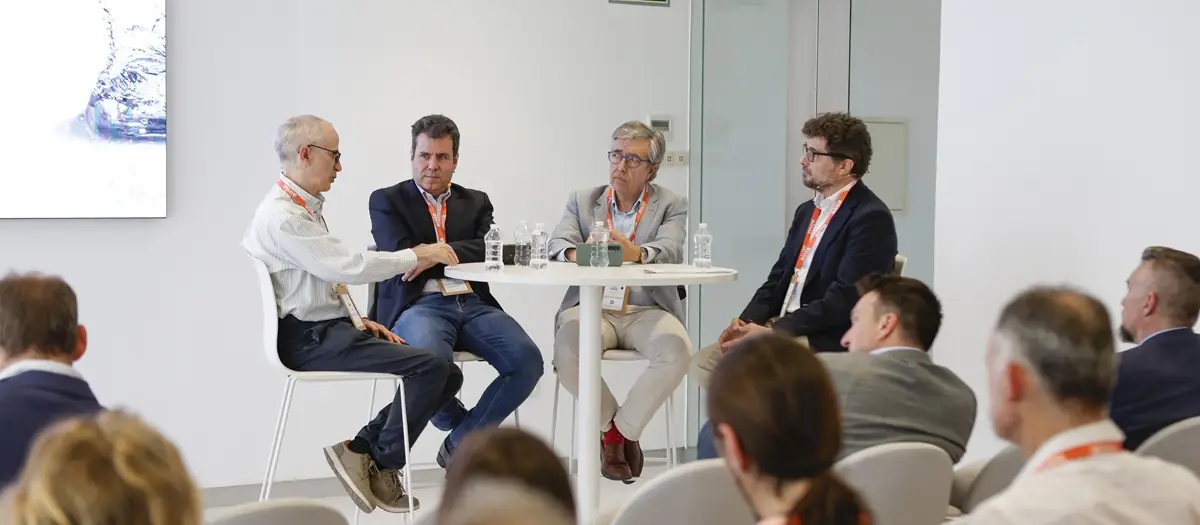 panel II digitalización agua eIA
