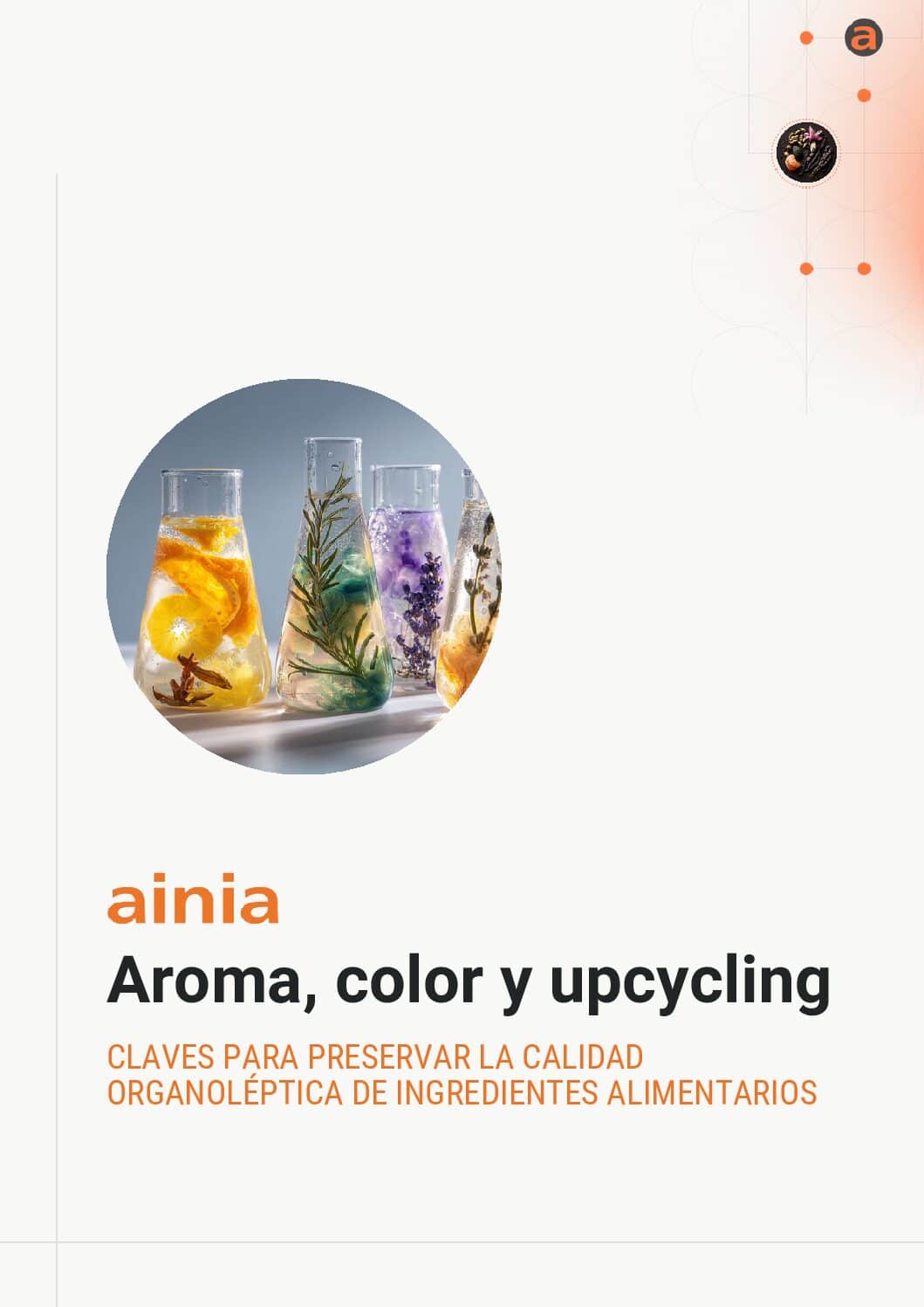 e-book sobre como presevar lac alidad organoléptica de los alimentos||