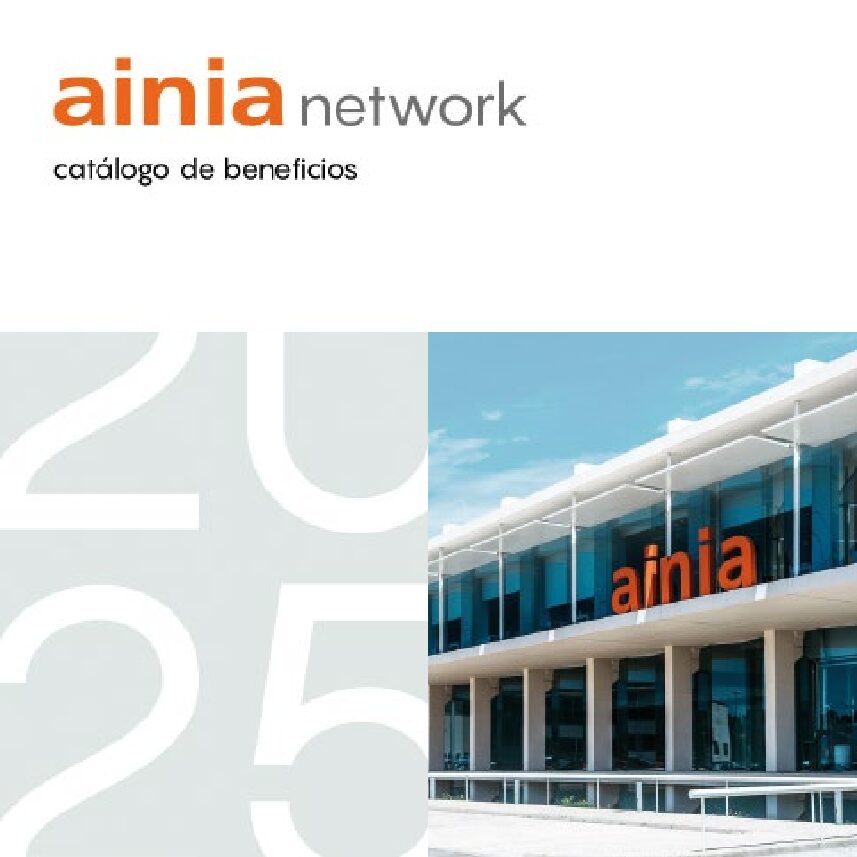 |AINIA Network Benefits Catalogue 2024